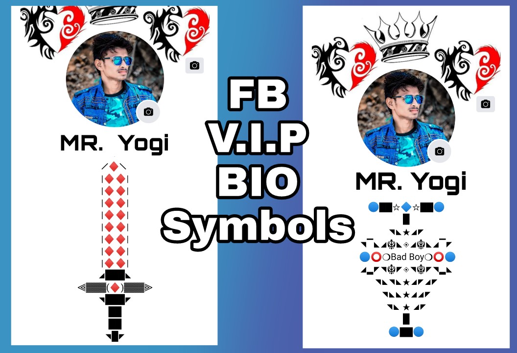 Facebook VIP Bio